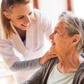 Encouraging Self-Care and Decision Making for Elderly Caregivers