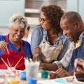 Participating in a Support Group: Finding Resources and Support for Elderly Caregivers