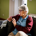 Virtual Support Options for Elderly Caregivers