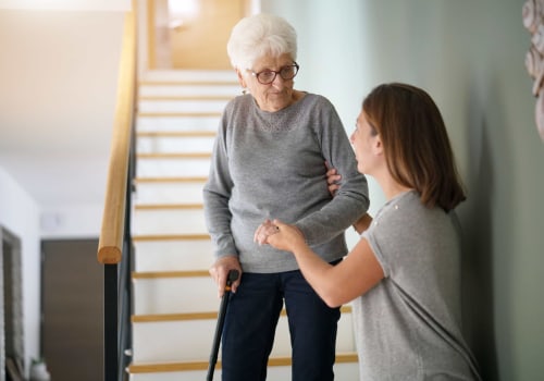 Adapting Your Home for Safety and Accessibility: Tips and Resources for Elderly Caregivers