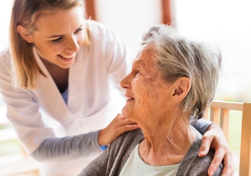 Working with a Home Health Agency: A Guide for Elderly Caregivers