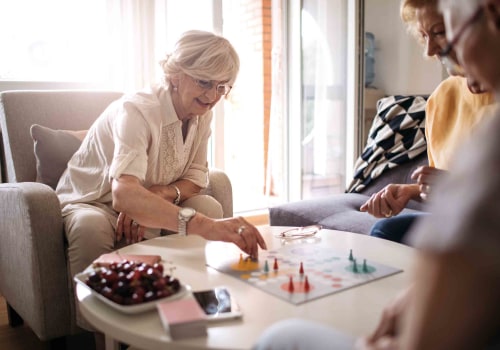 Participating in Adult Day Care Activities: Support and Resources for Elderly Caregivers