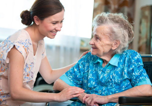 Types of In-Home Care for Elderly Loved Ones
