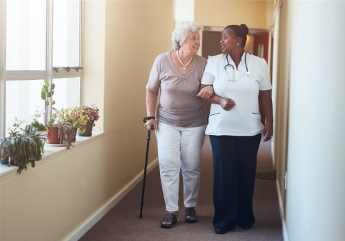 Finding the Right Nursing Home for Your Elderly Loved One