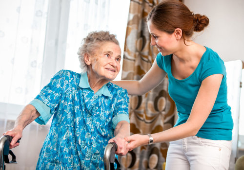 Services Provided by Home Health Agencies: A Comprehensive Guide to Elder Care