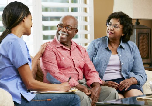 Benefits of In-Home Care for Elderly Loved Ones